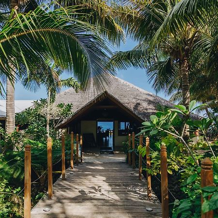 White Grass Ocean Resort & Spa Iuiak Luaran gambar
