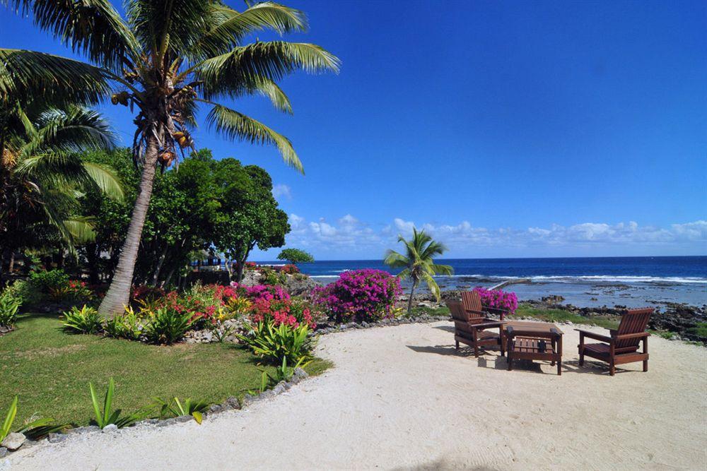White Grass Ocean Resort & Spa Iuiak Luaran gambar
