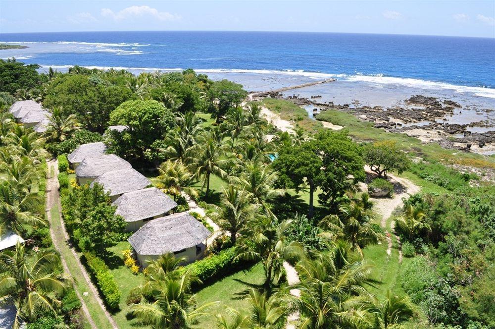White Grass Ocean Resort & Spa Iuiak Luaran gambar