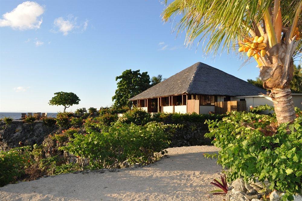 White Grass Ocean Resort & Spa Iuiak Luaran gambar