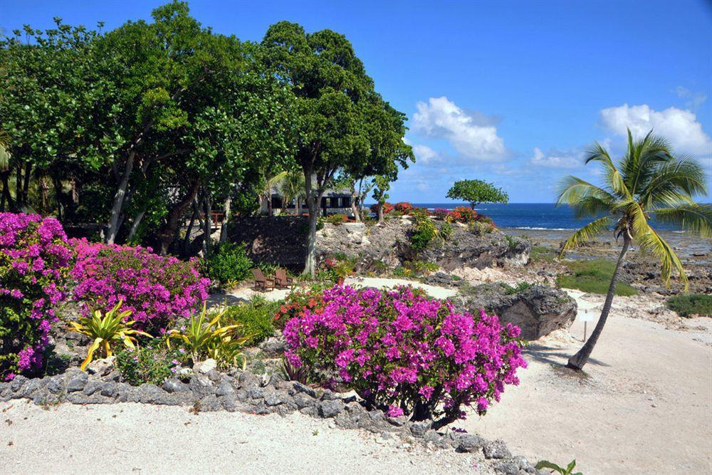 White Grass Ocean Resort & Spa Iuiak Luaran gambar