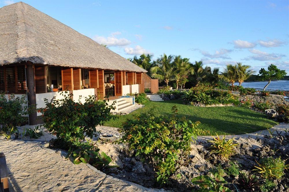 White Grass Ocean Resort & Spa Iuiak Luaran gambar