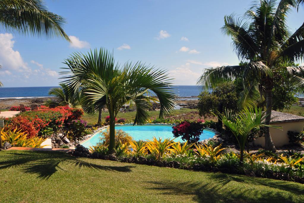 White Grass Ocean Resort & Spa Iuiak Luaran gambar