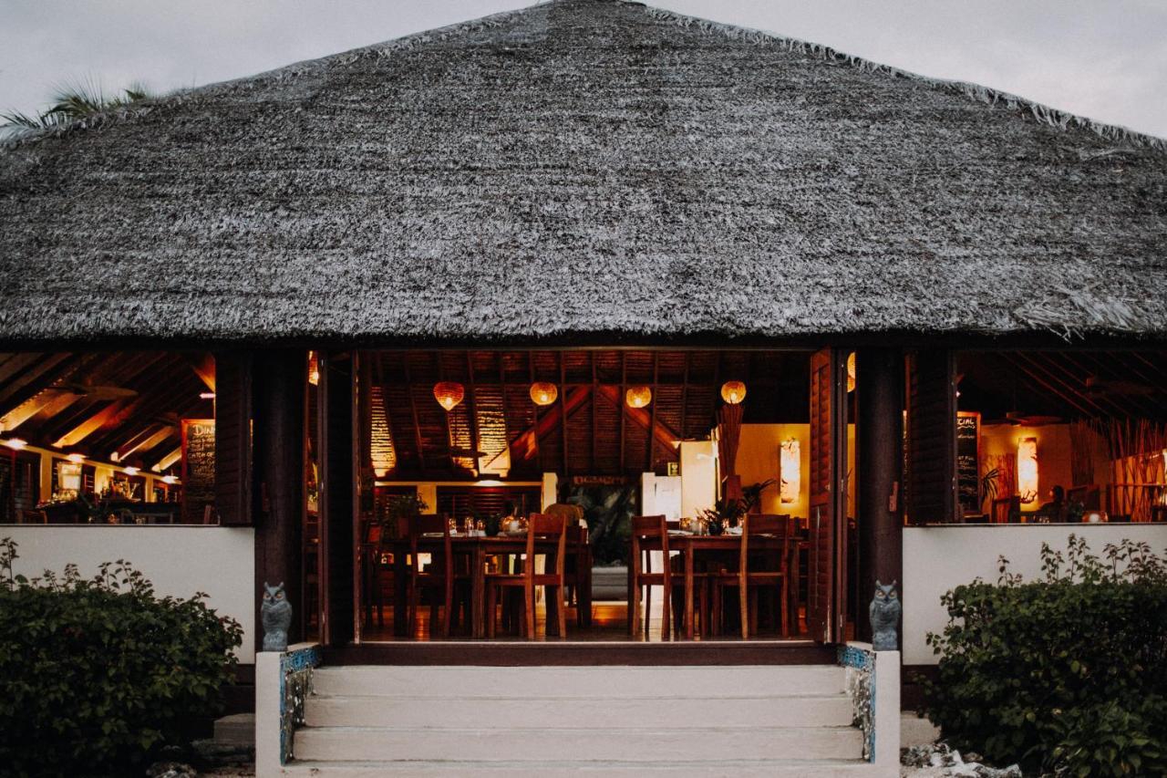 White Grass Ocean Resort & Spa Iuiak Luaran gambar