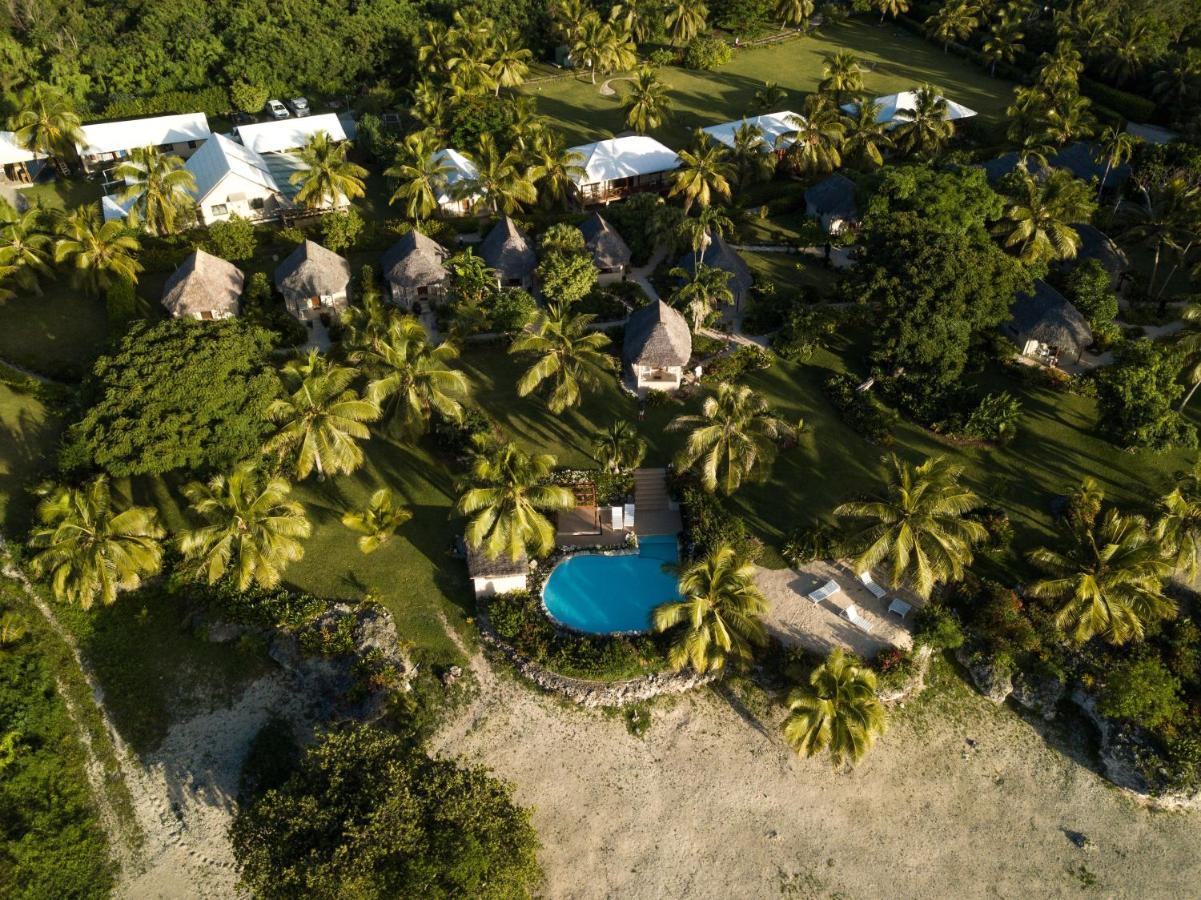 White Grass Ocean Resort & Spa Iuiak Luaran gambar