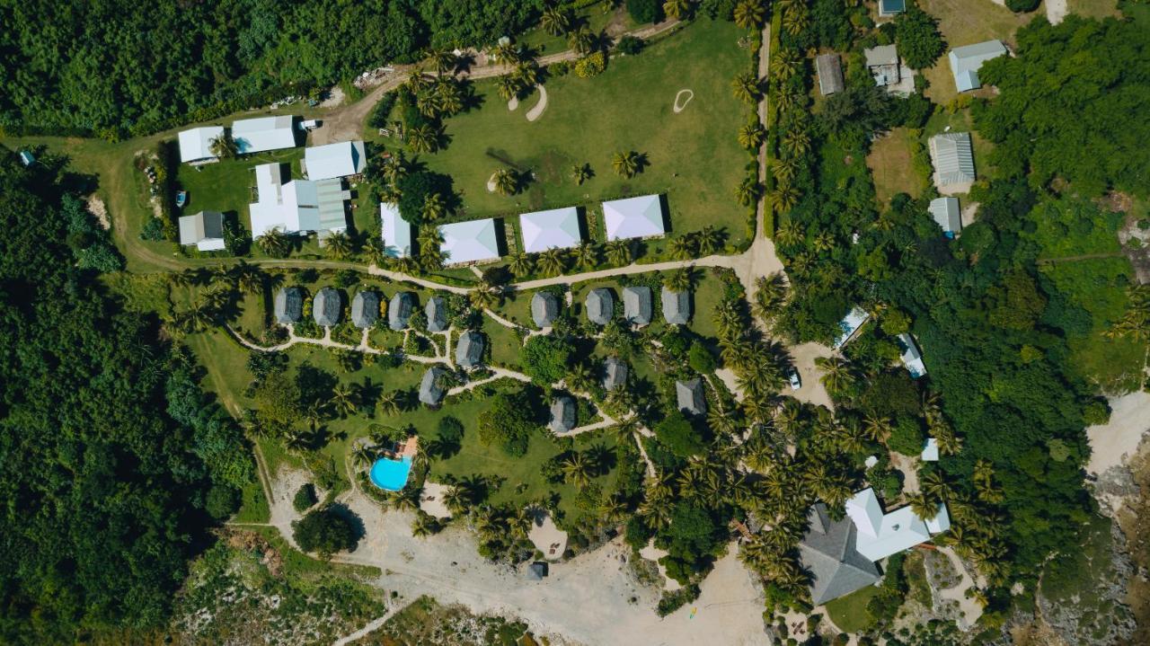 White Grass Ocean Resort & Spa Iuiak Luaran gambar