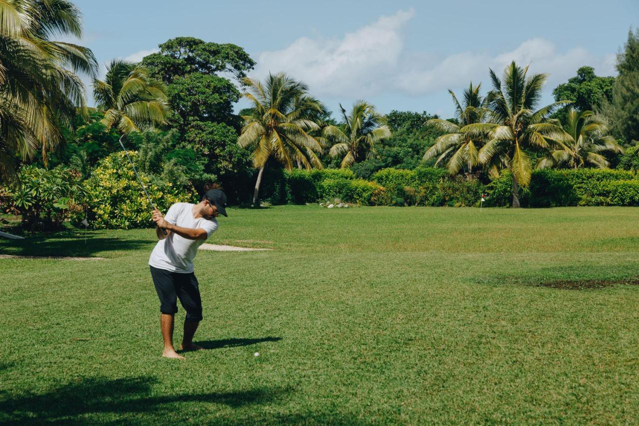 White Grass Ocean Resort & Spa Iuiak Luaran gambar