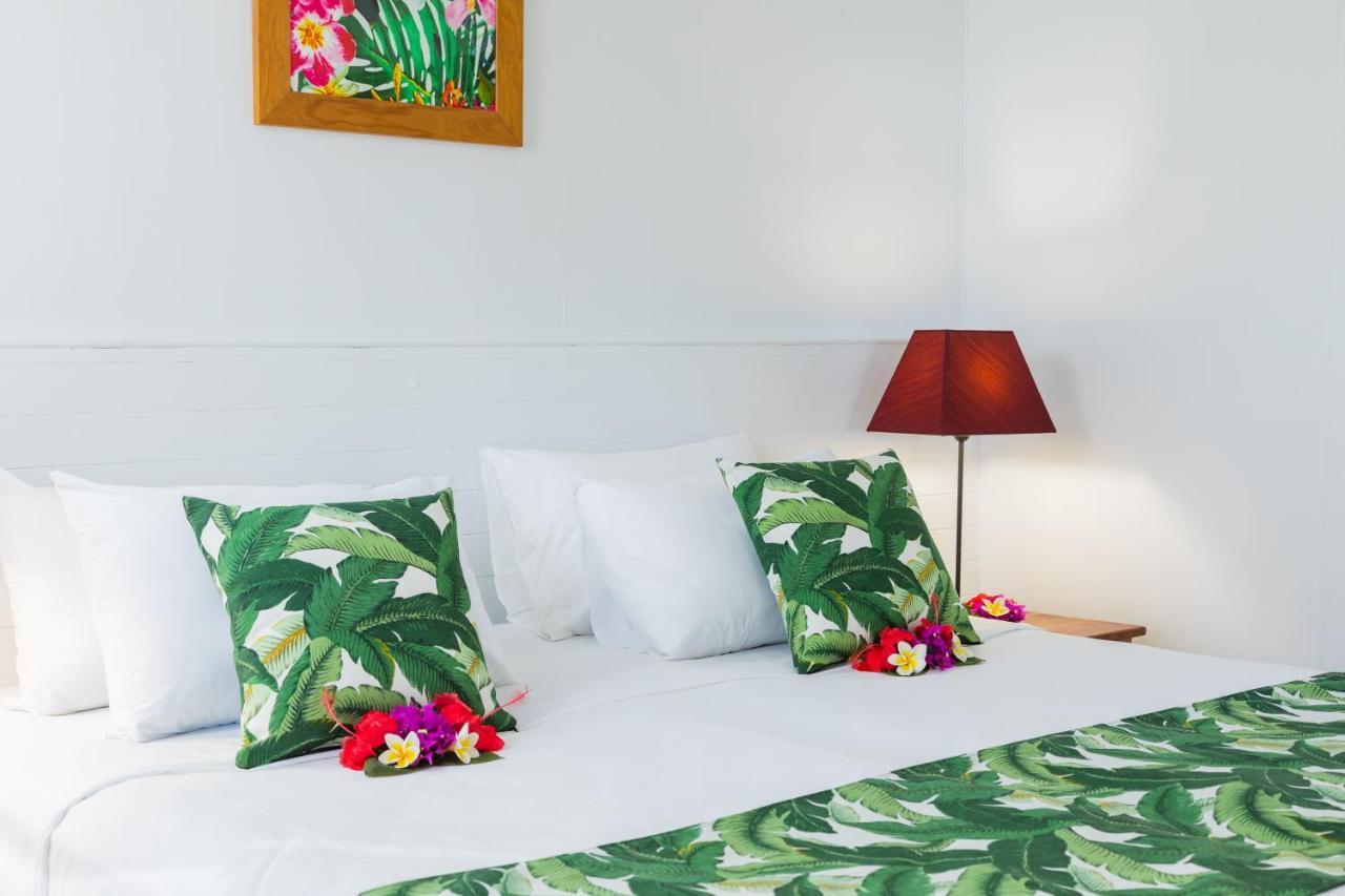 White Grass Ocean Resort & Spa Iuiak Luaran gambar