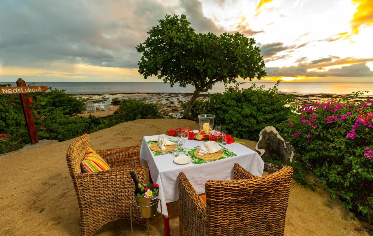 White Grass Ocean Resort & Spa Iuiak Luaran gambar
