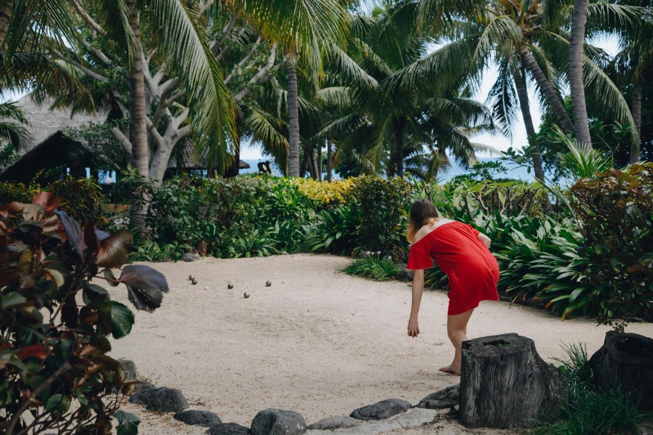 White Grass Ocean Resort & Spa Iuiak Luaran gambar