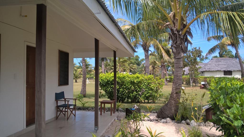 White Grass Ocean Resort & Spa Iuiak Luaran gambar