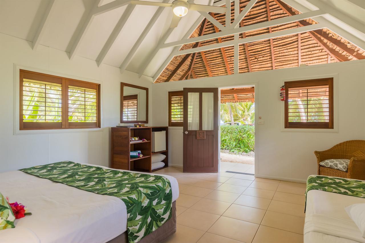White Grass Ocean Resort & Spa Iuiak Luaran gambar