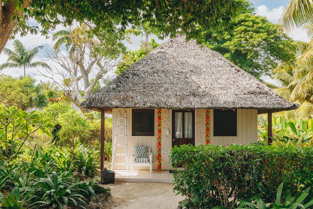 White Grass Ocean Resort & Spa Iuiak Luaran gambar