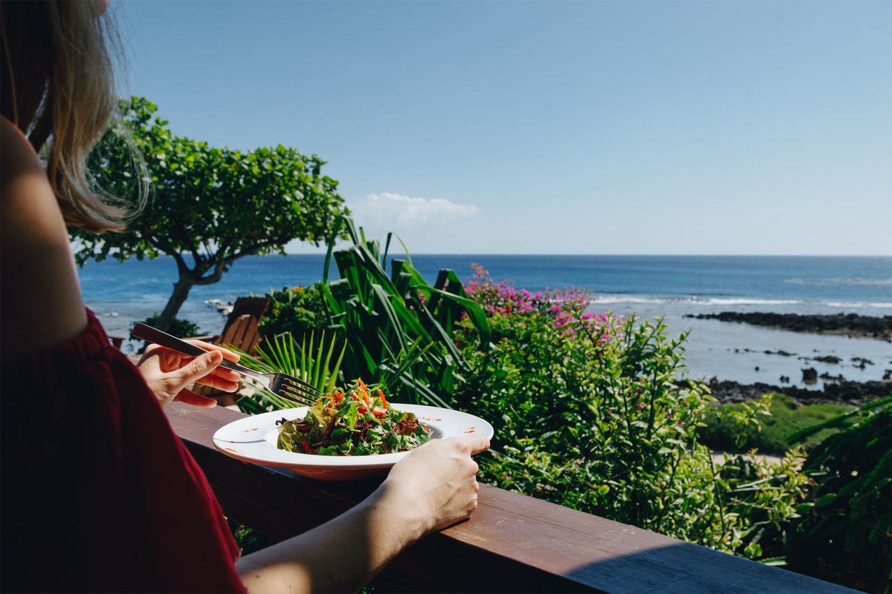 White Grass Ocean Resort & Spa Iuiak Luaran gambar