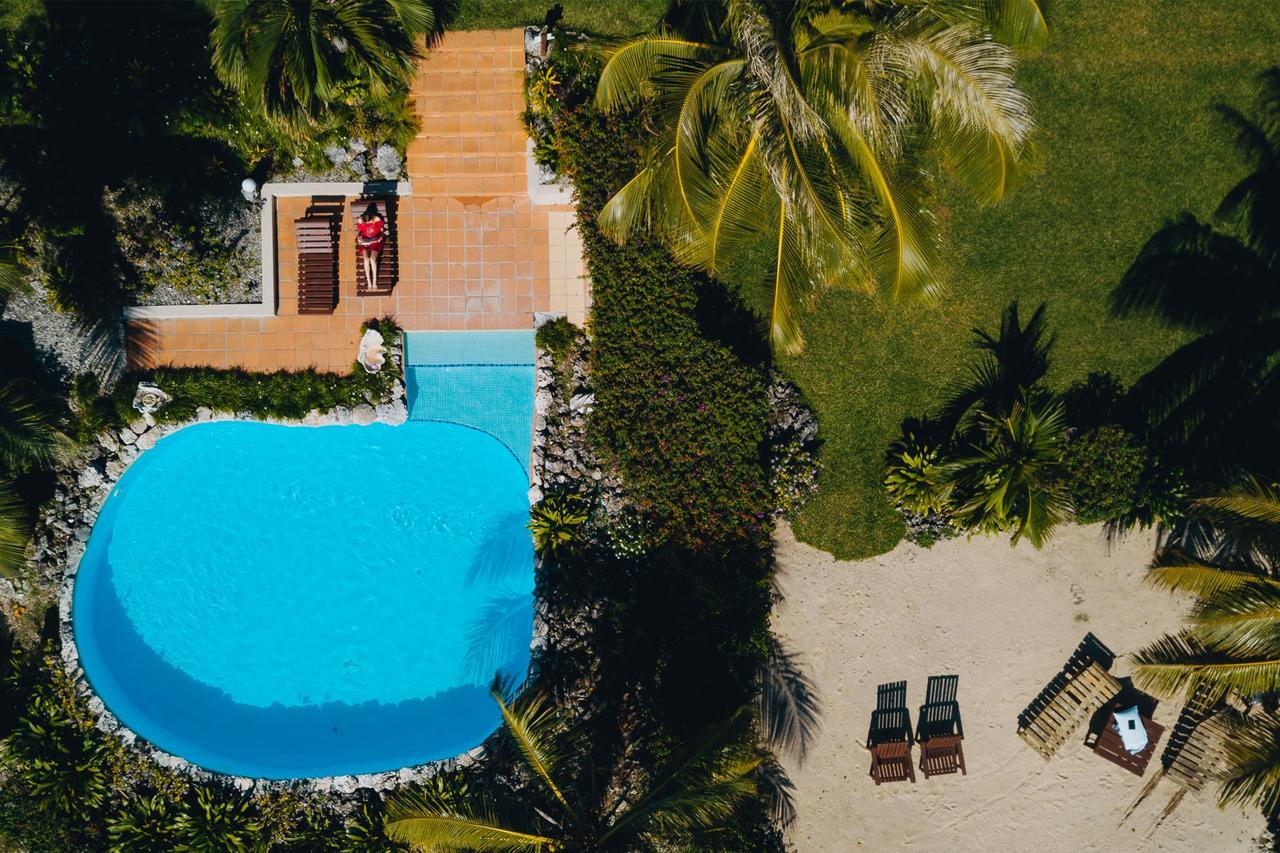 White Grass Ocean Resort & Spa Iuiak Luaran gambar