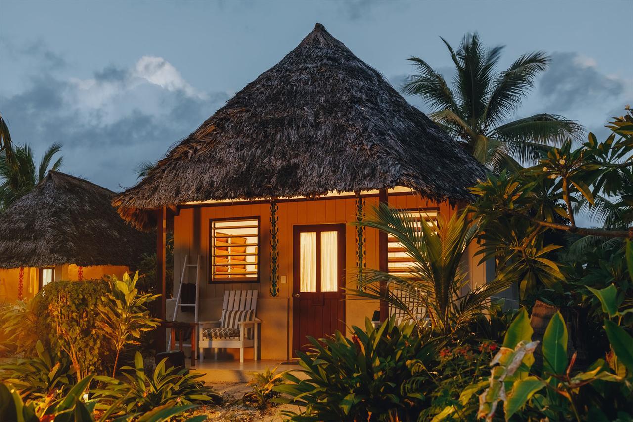White Grass Ocean Resort & Spa Iuiak Luaran gambar