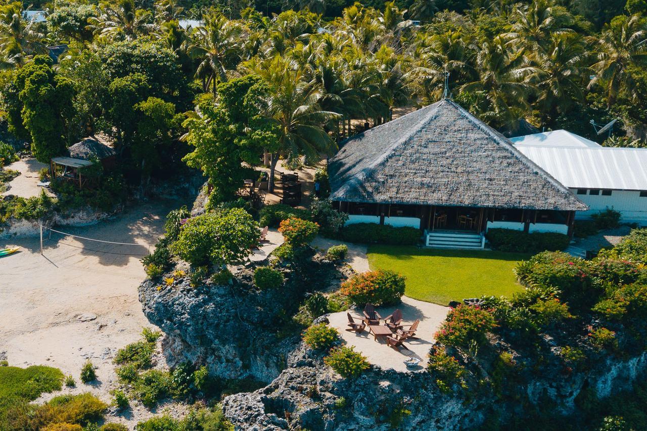 White Grass Ocean Resort & Spa Iuiak Luaran gambar