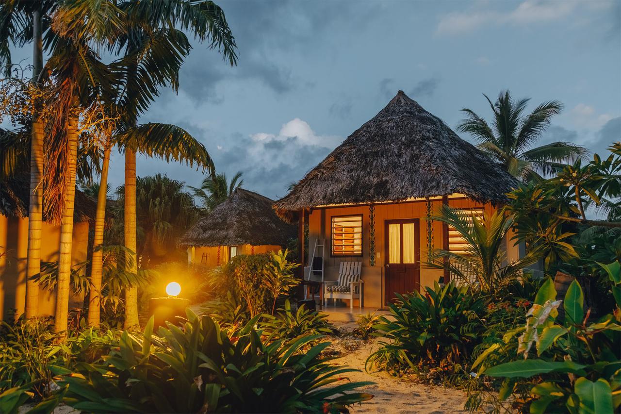 White Grass Ocean Resort & Spa Iuiak Luaran gambar