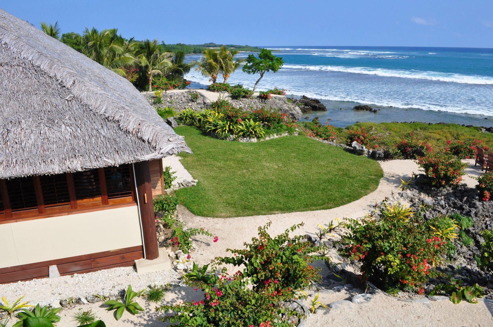 White Grass Ocean Resort & Spa Iuiak Luaran gambar